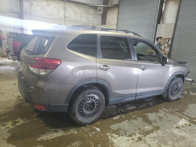  SUBARU FORESTER 2021 Szary