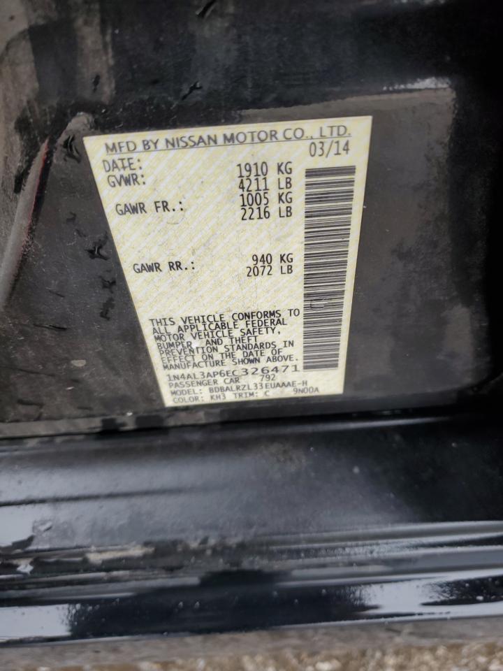 2014 Nissan Altima - Image 12