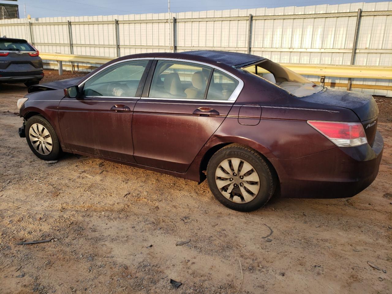 2008 Honda Accord - Image 2