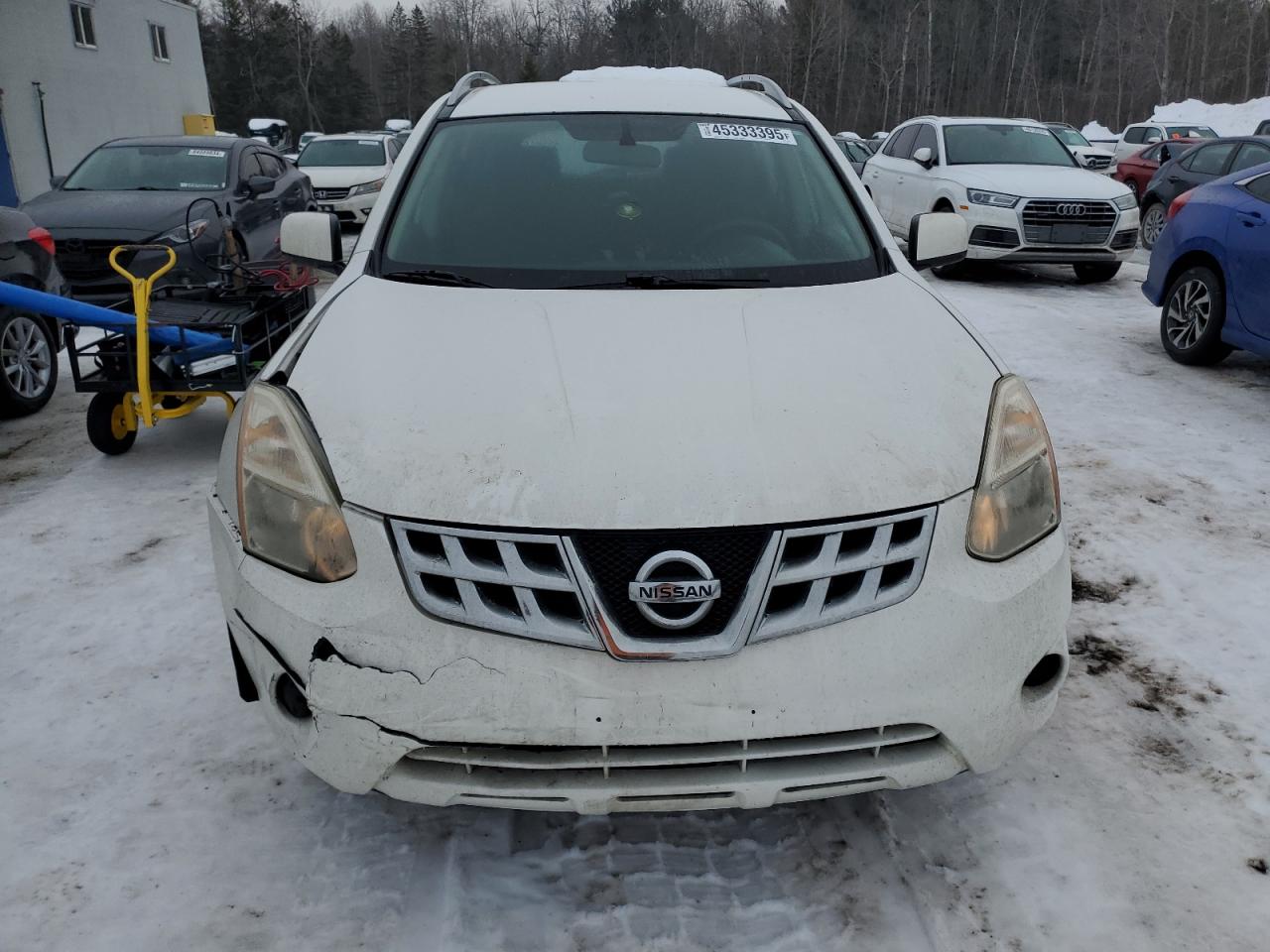 2011 Nissan Rogue - Image 5
