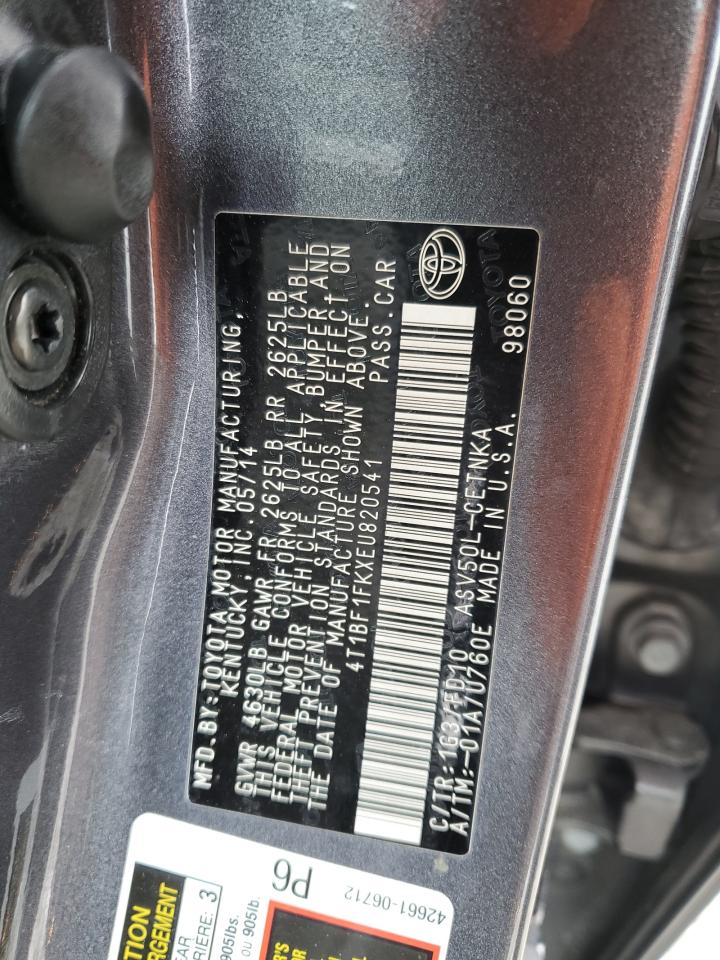 2014 Toyota Camry - Image 13