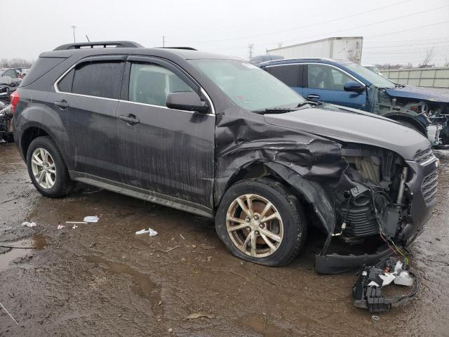 Parquets CHEVROLET EQUINOX 2016 Szary