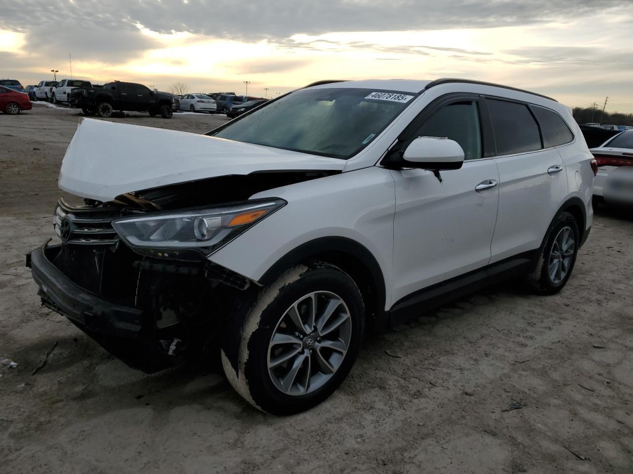 2017 Hyundai Santa Fe - Image 1