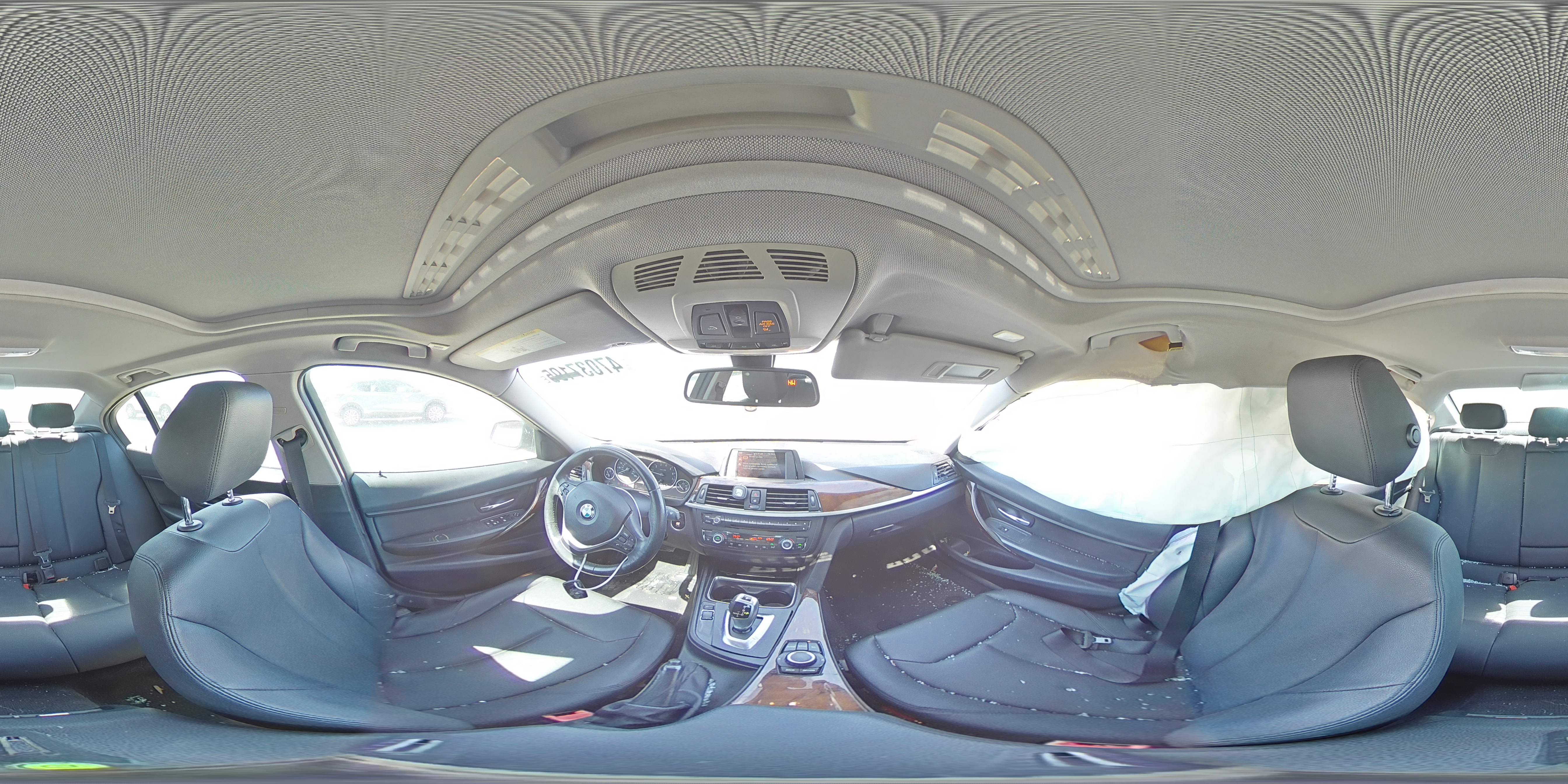2015 BMW 3er - Image 12