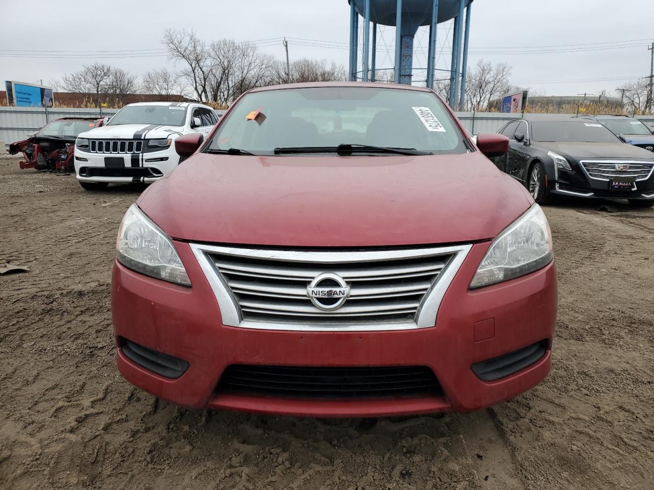 2013 Nissan Sentra - Image 5
