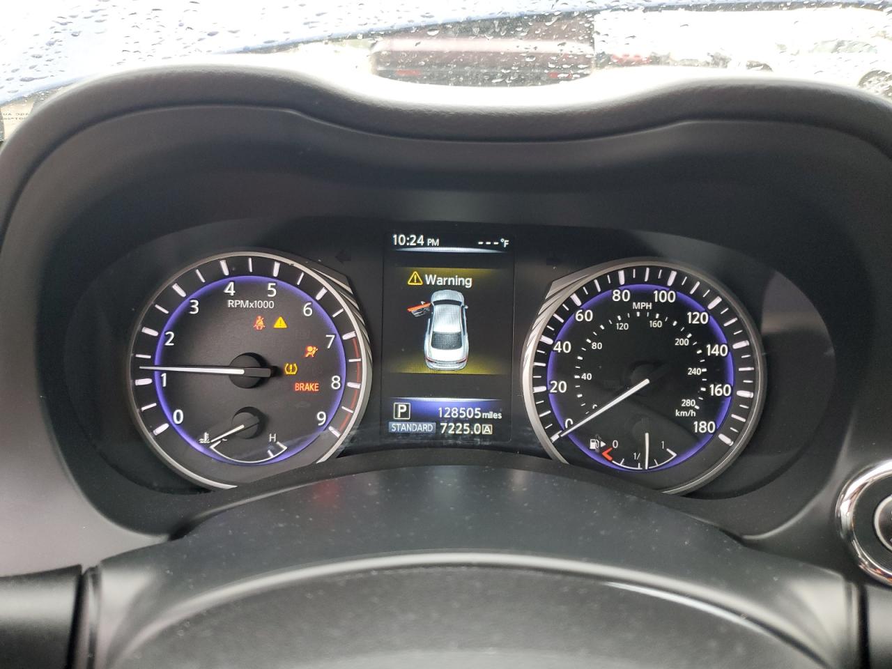 2017 Infiniti Q50 - Image 8
