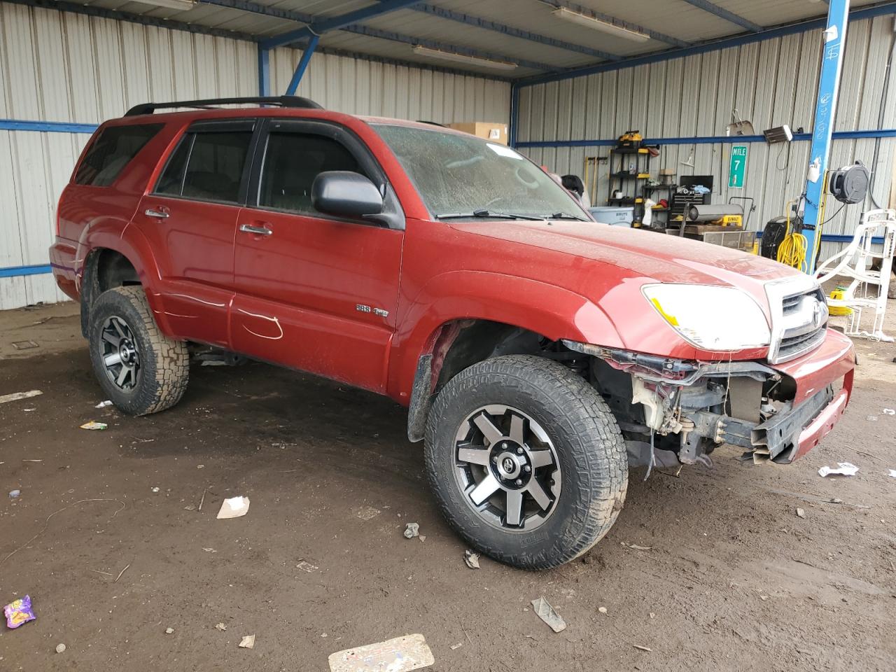 2006 Toyota 4Runner - Image 4