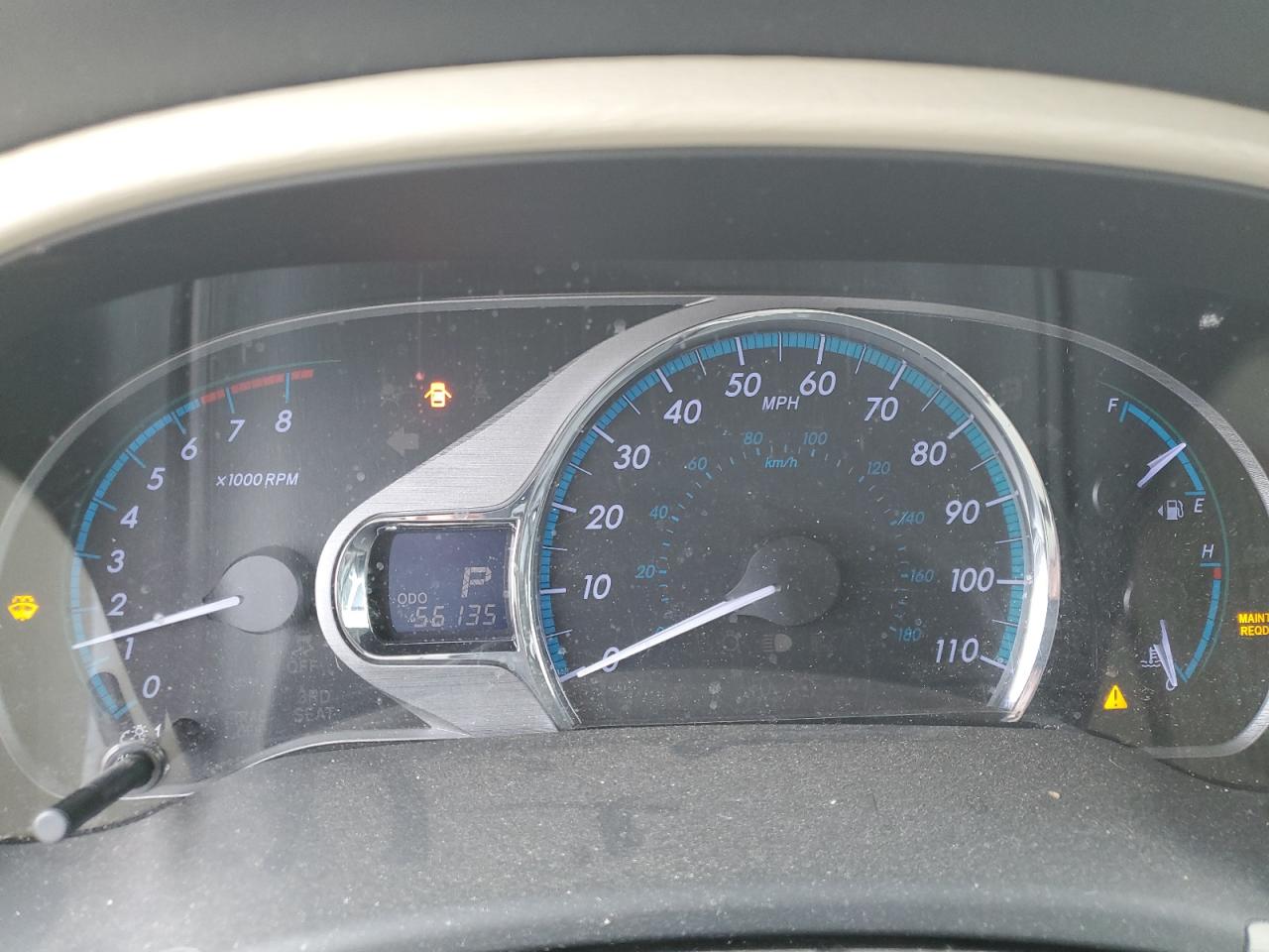 2014 Toyota Sienna - Image 9