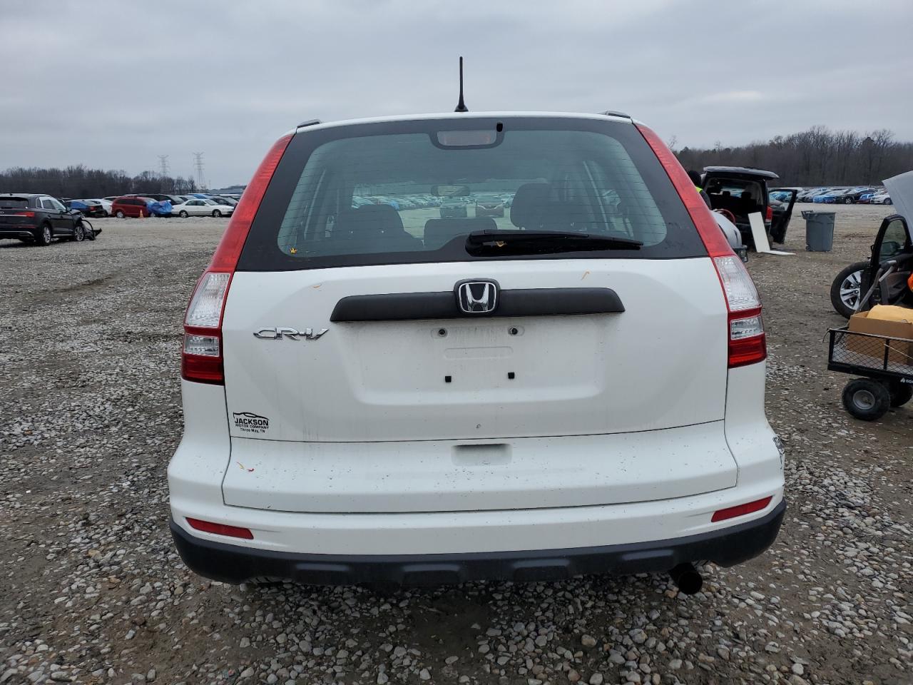 2010 Honda CR-V - Image 6