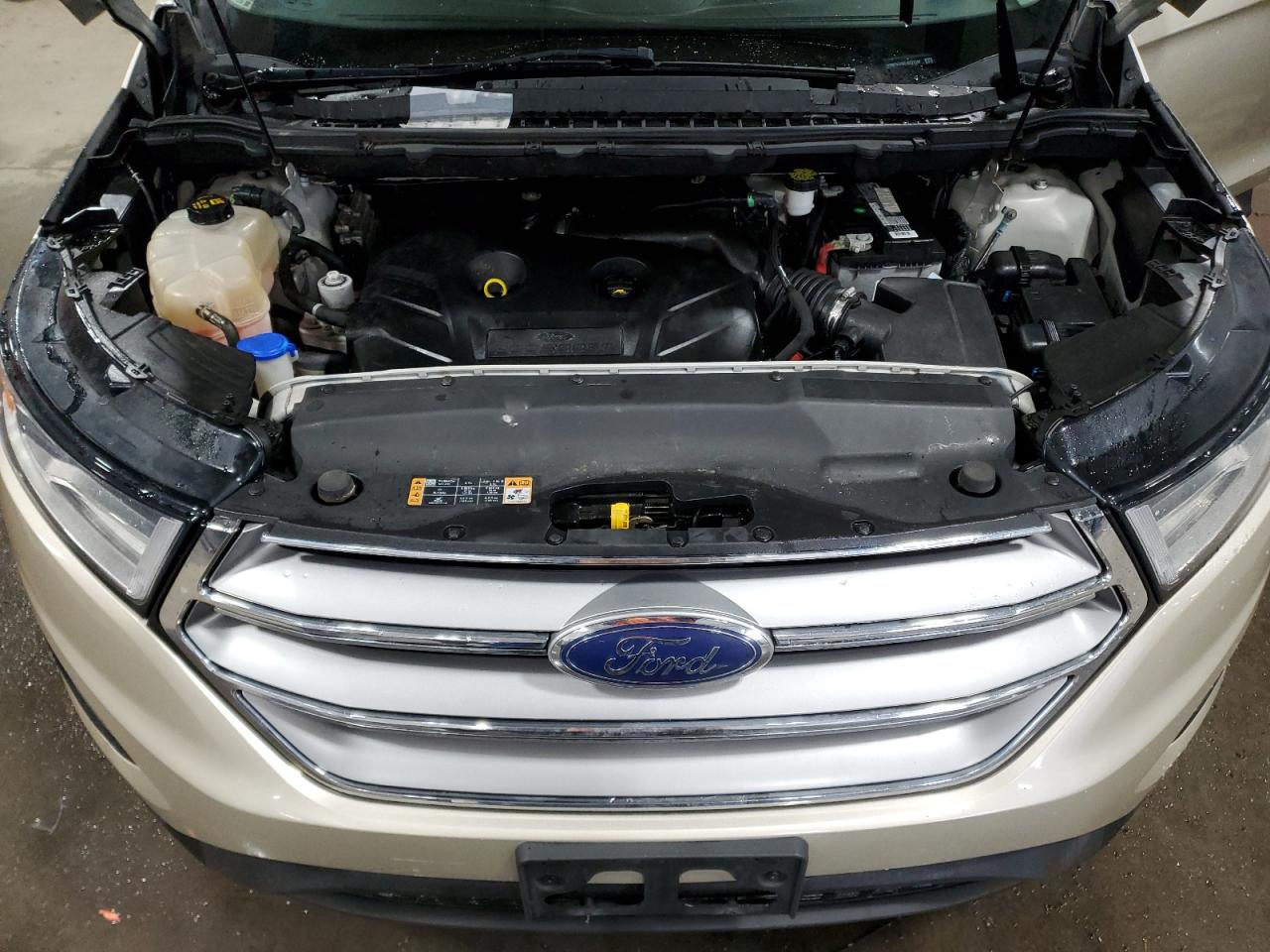 2018 Ford Edge - Image 12