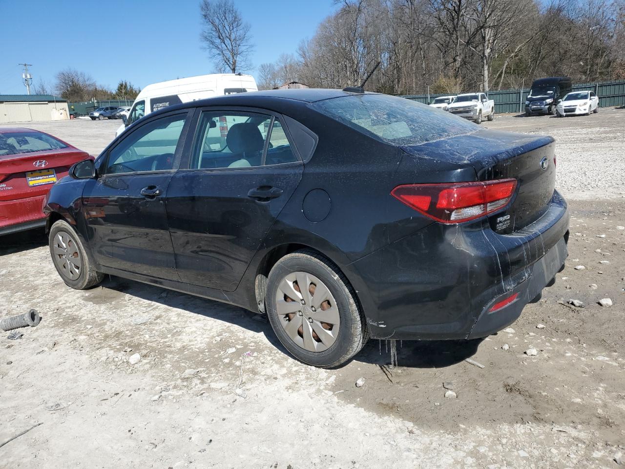 2018 Kia Rio - Image 2