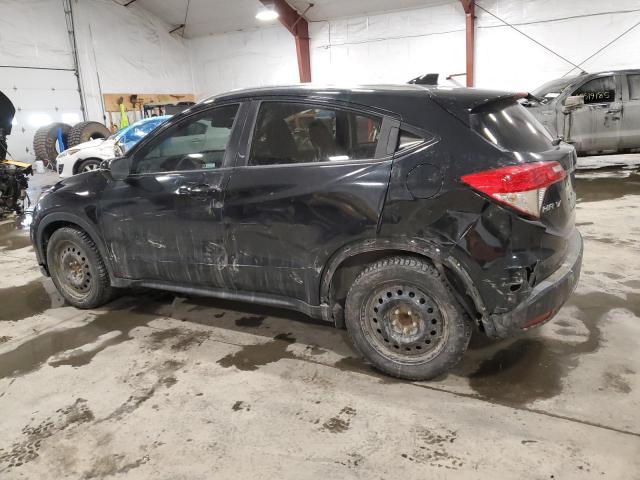  HONDA HR-V 2019 Black