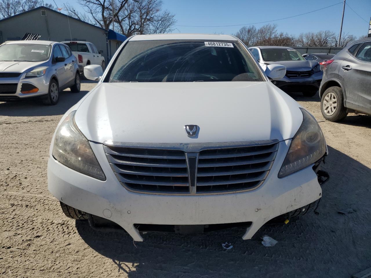 2014 Hyundai Equus - Image 5