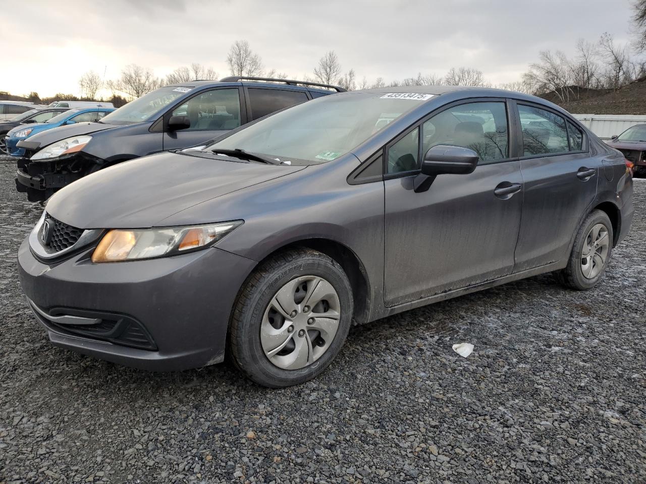 2014 Honda Civic - Image 1