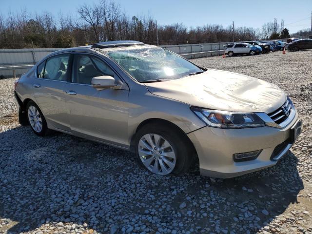  HONDA ACCORD 2013 Beige
