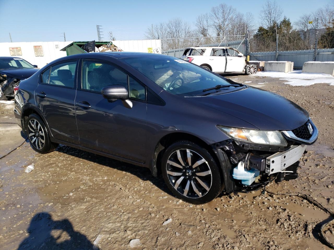 2014 Honda Civic - Image 4