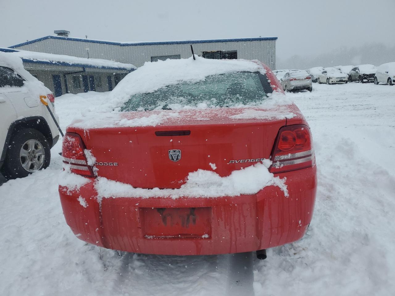 2009 Dodge Avenger - Image 6