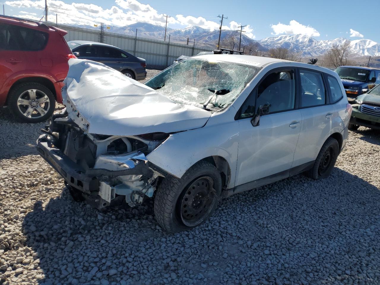 2015 Subaru Forester - Image 1