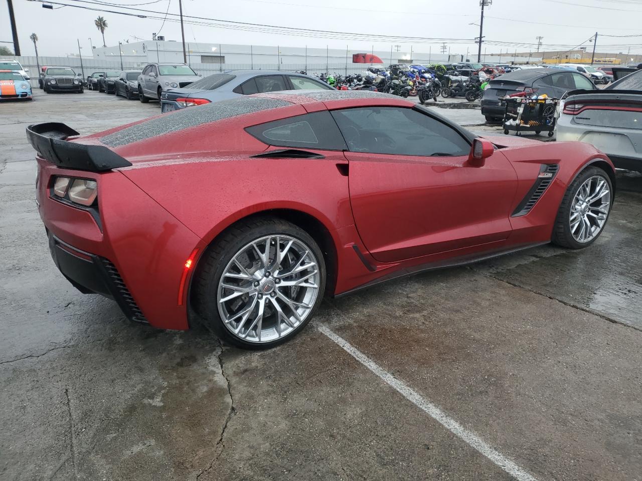 2015 Chevrolet Corvette - Image 3