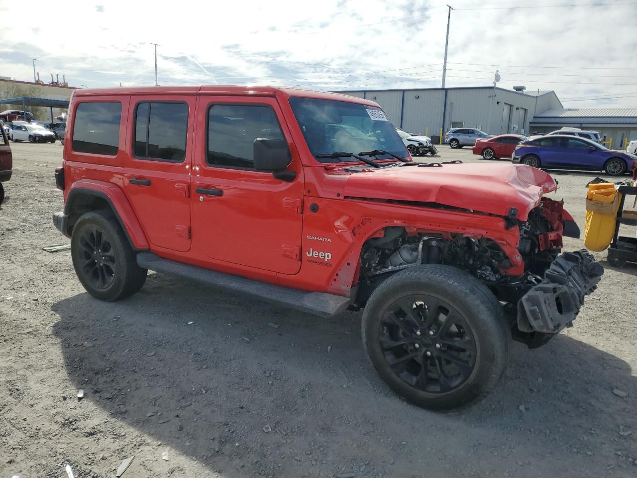 2019 Jeep Wrangler - Image 4