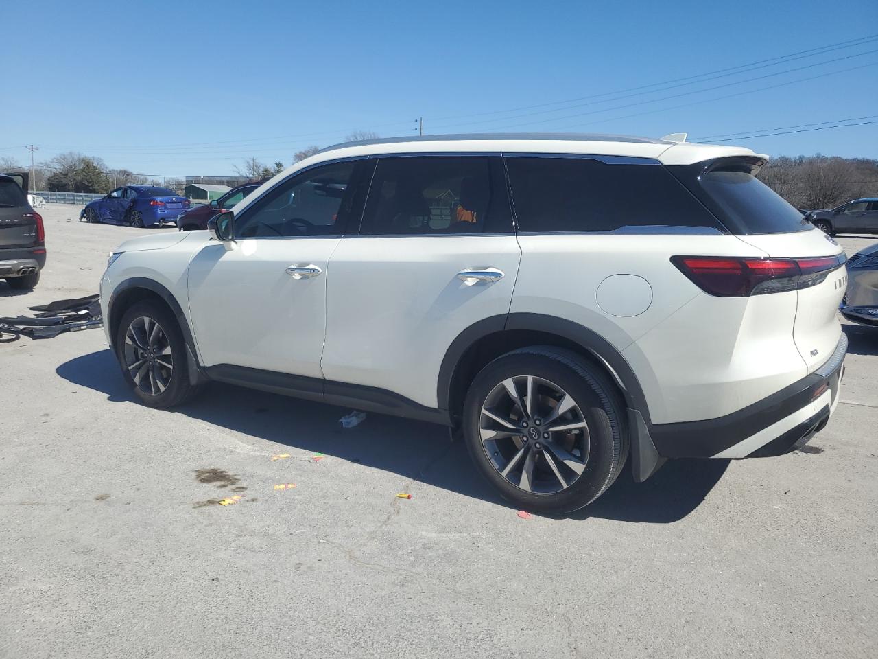 2024 Infiniti QX60 - Image 2