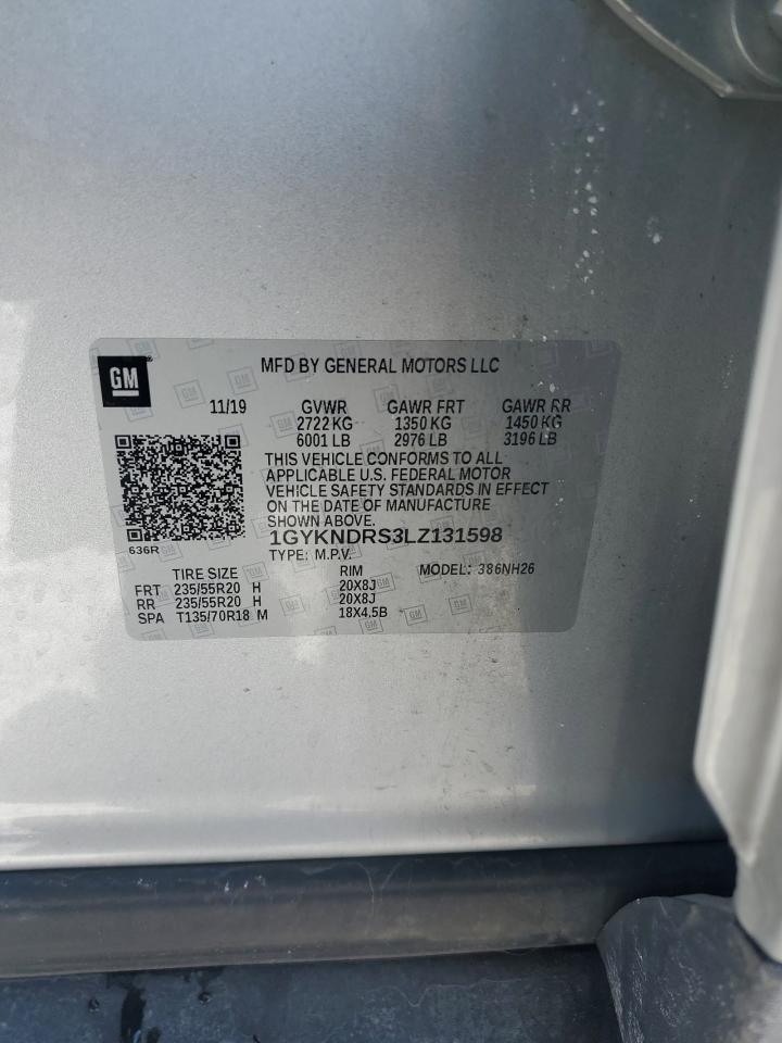 2020 Cadillac XT5 - Image 13