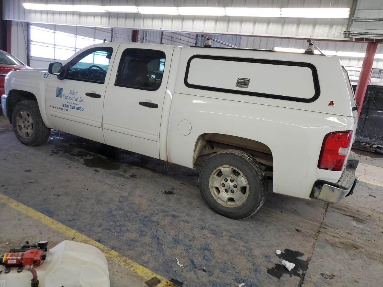 2012 Chevrolet Silverado - Image 2