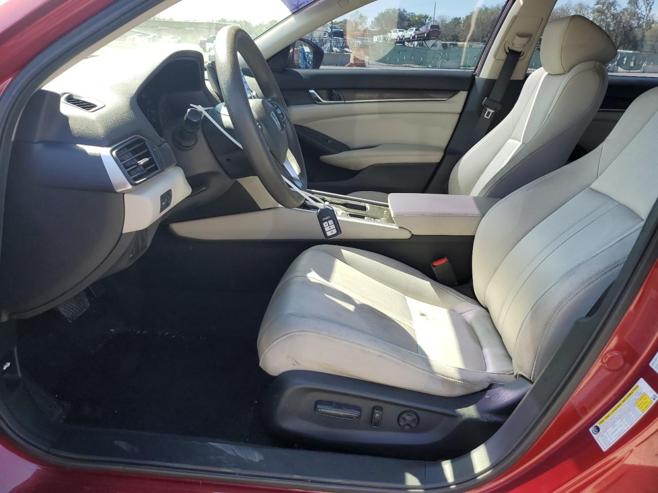 2020 Honda Accord - Image 7