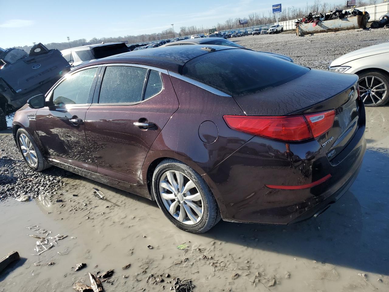 2014 Kia Optima - Image 2