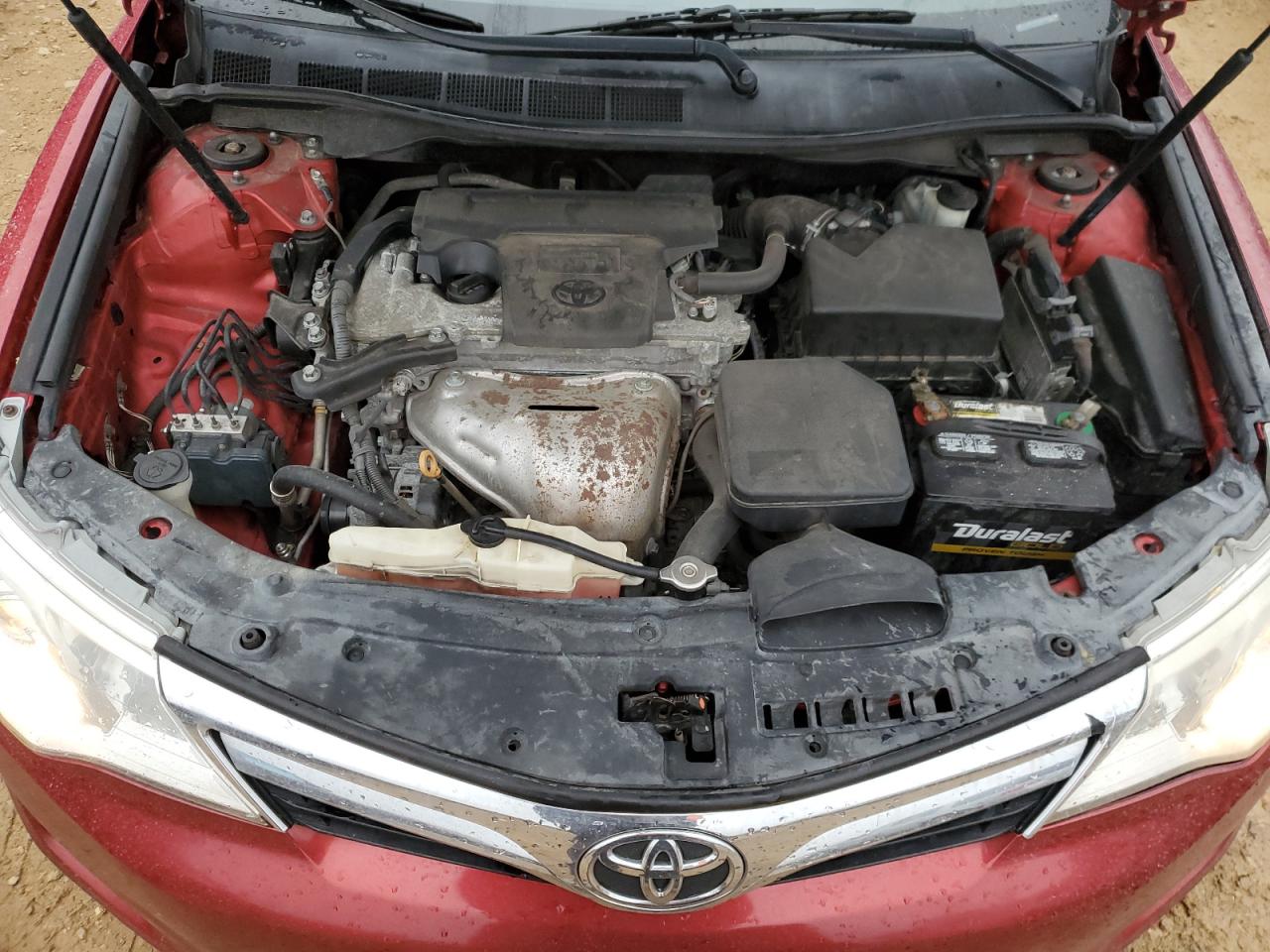2012 Toyota Camry - Image 11