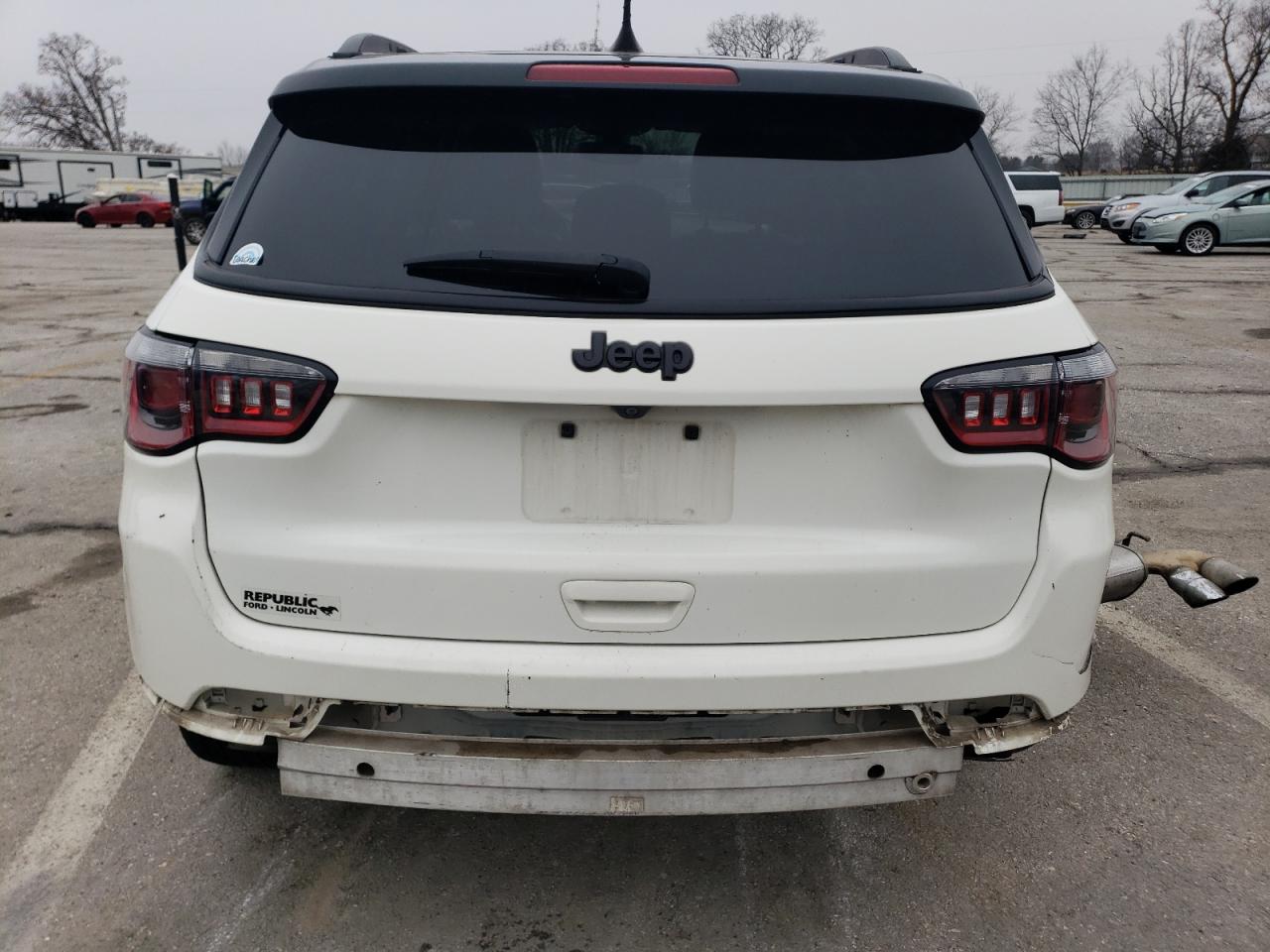 2019 Jeep Compass - Image 6
