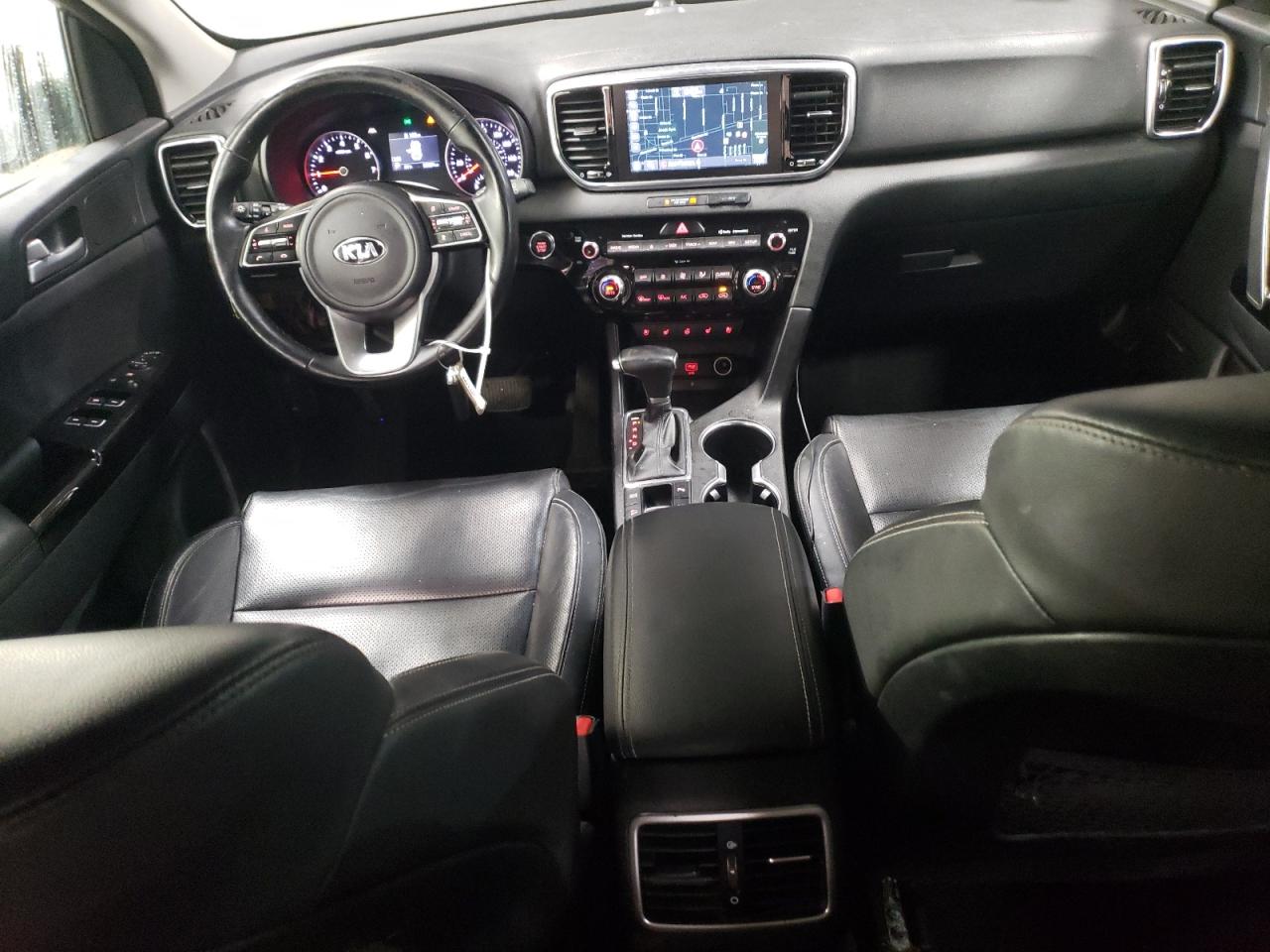 2022 Kia Sportage - Image 8
