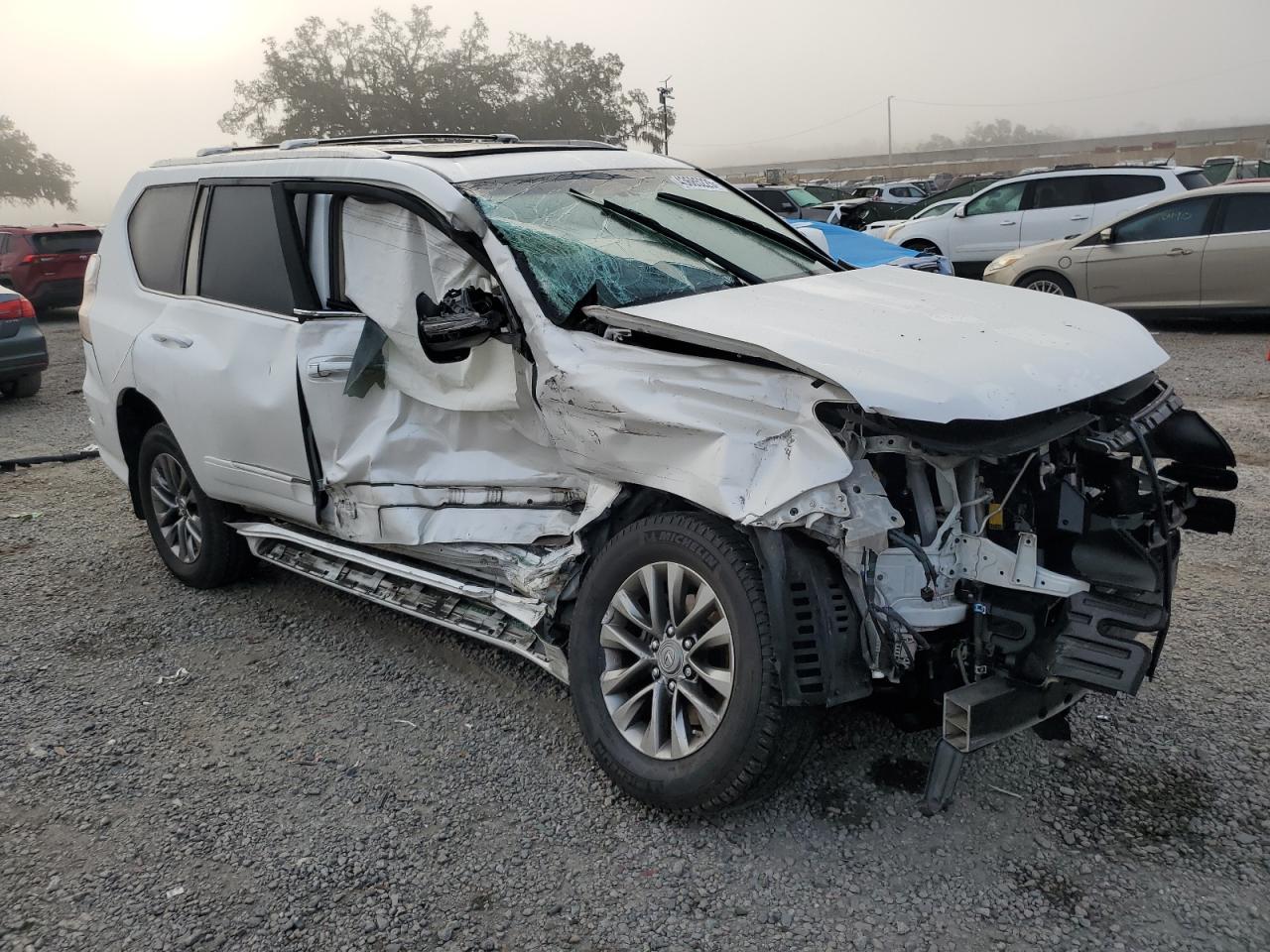 2016 Lexus GX - Image 4