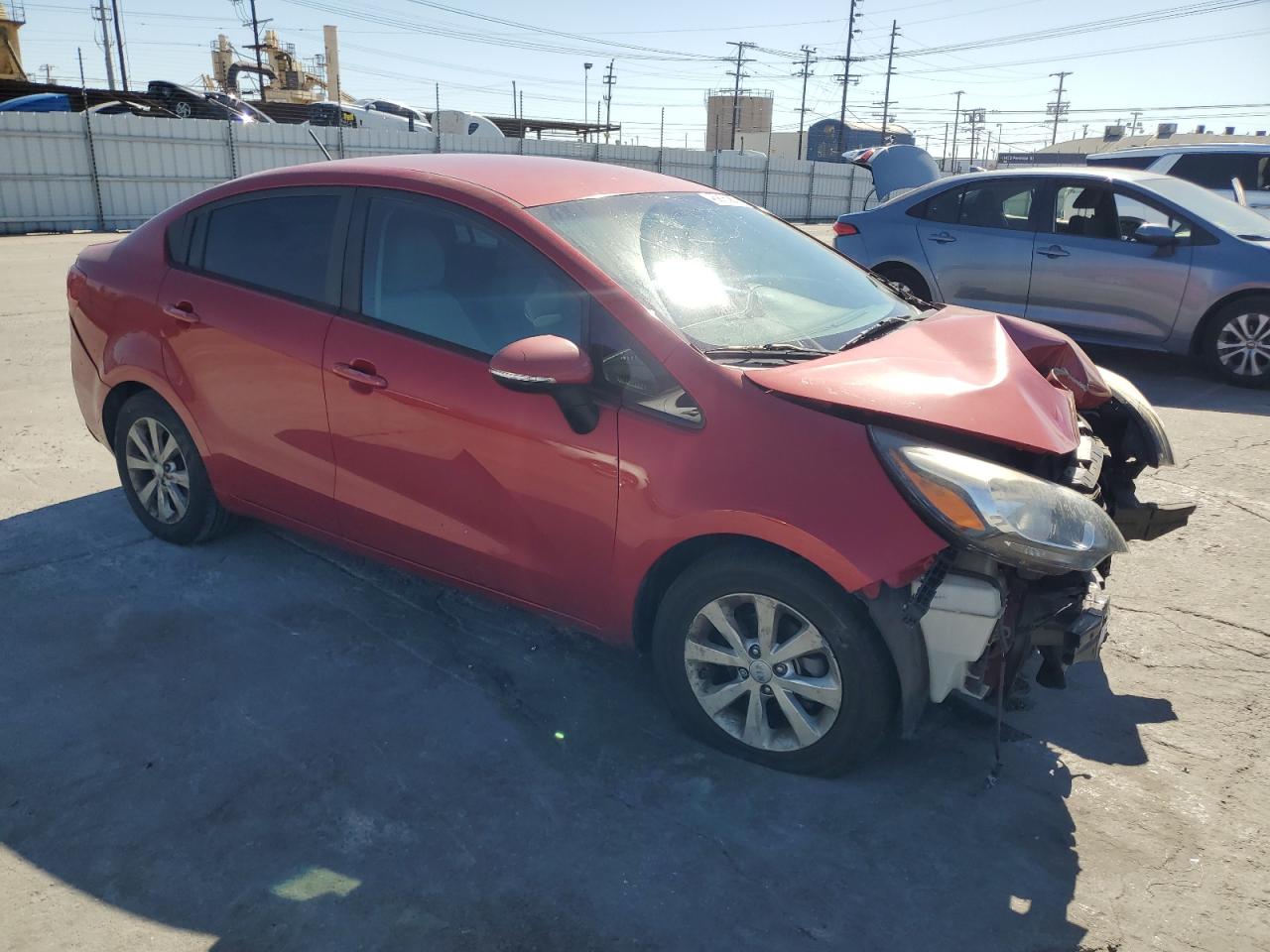 2015 Kia Rio - Image 4