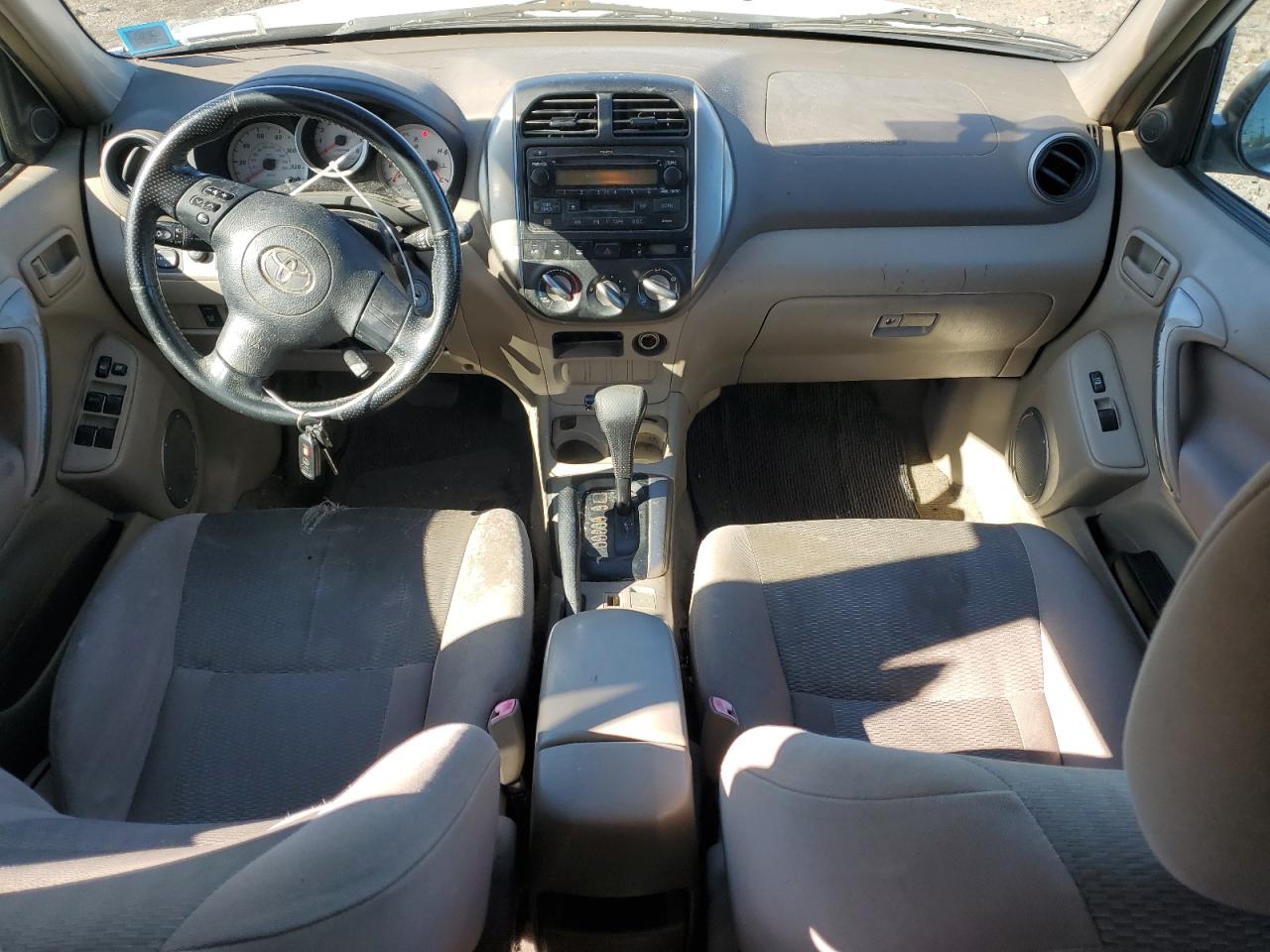 2005 Toyota RAV 4 - Image 8