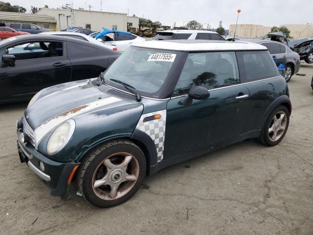 2003 Mini Cooper 