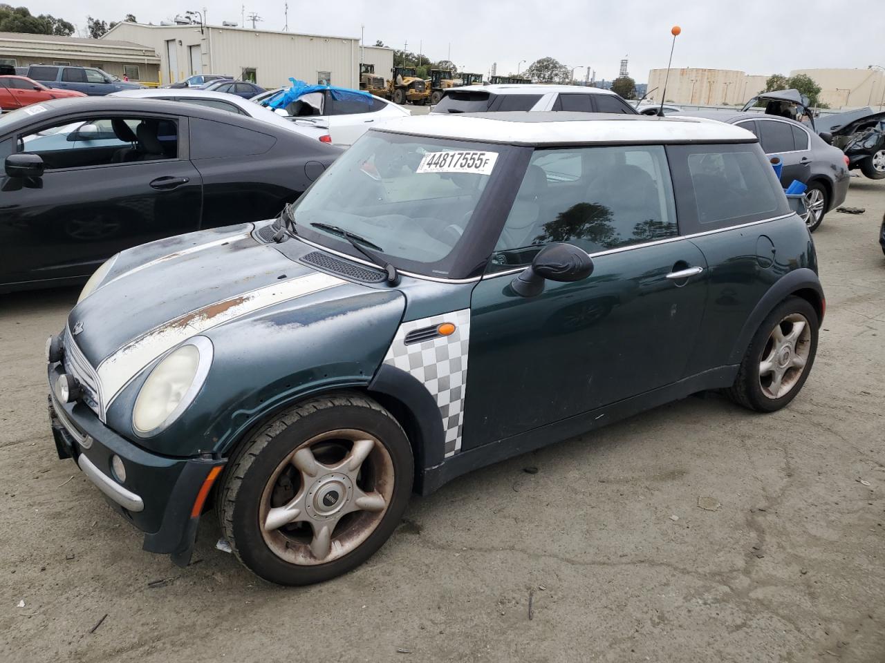 2003 MINI Cooper - Image 1