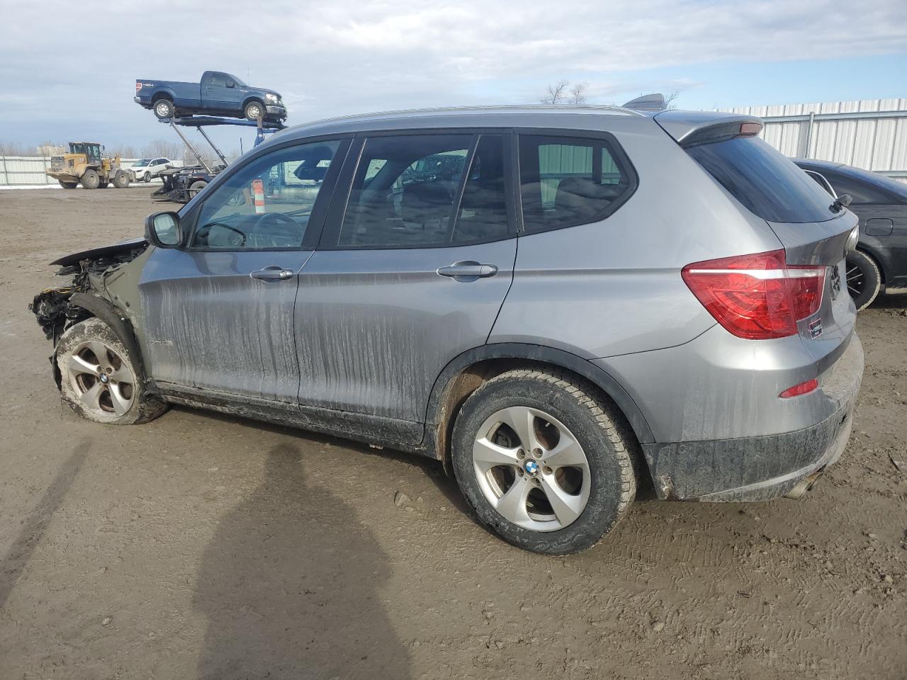 2011 BMW X3 - Image 2