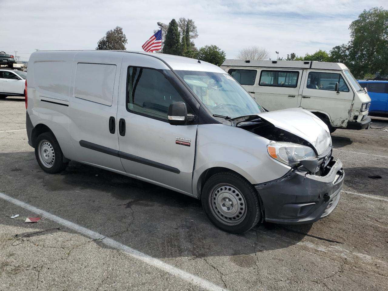 2016 RAM ProMaster City - Image 4