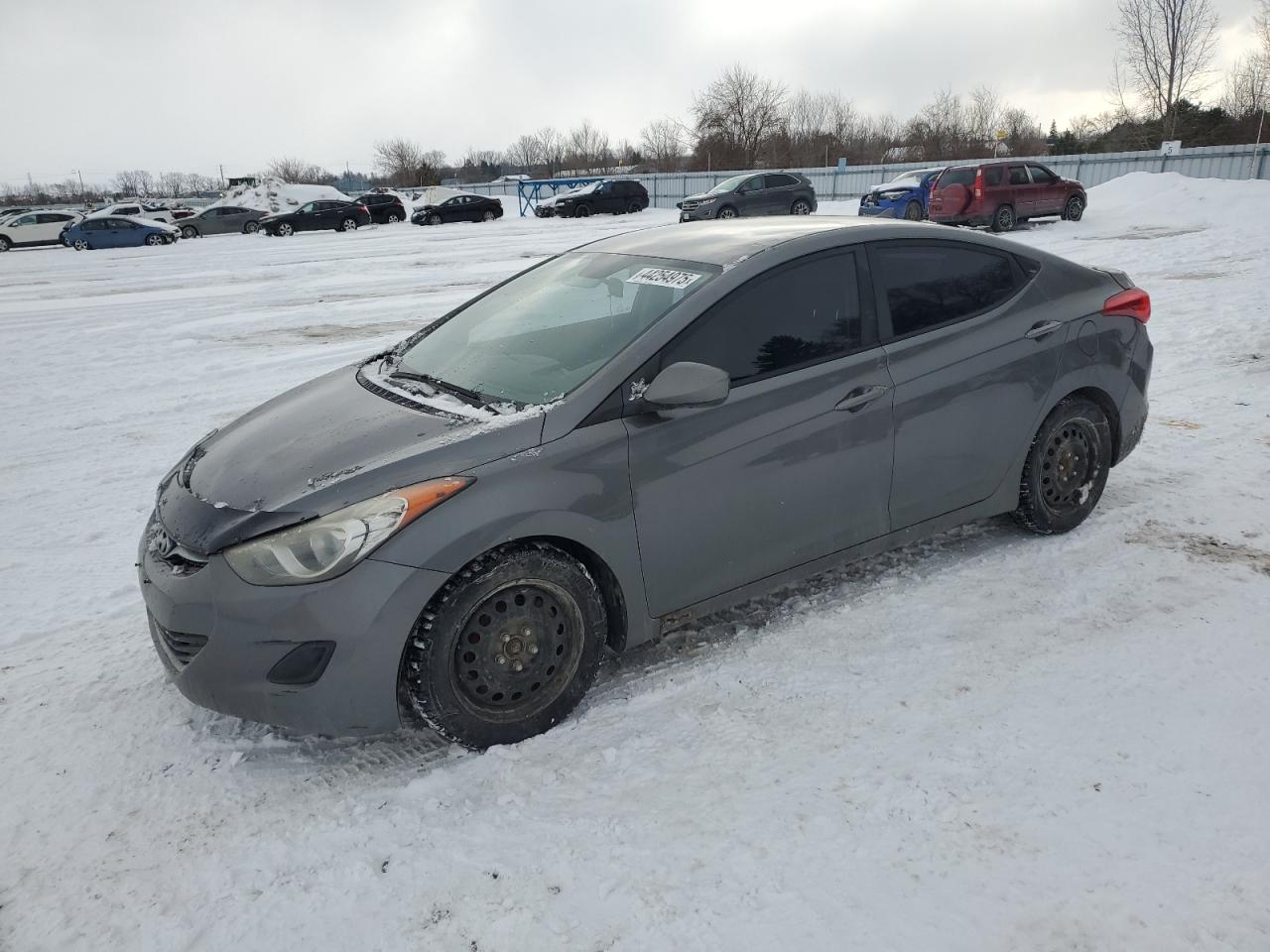 2012 Hyundai Elantra - Image 1