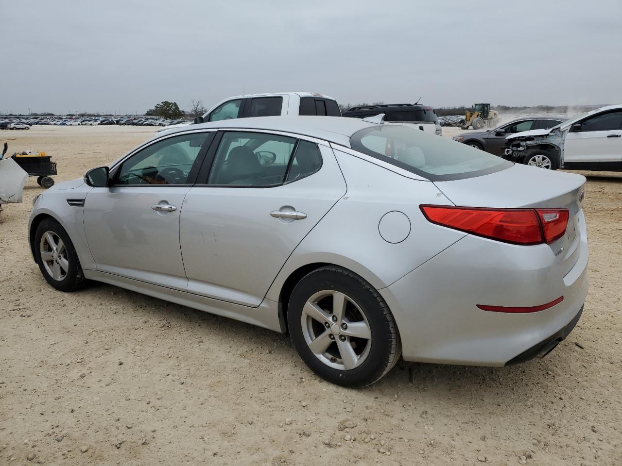 2014 Kia Optima - Image 2