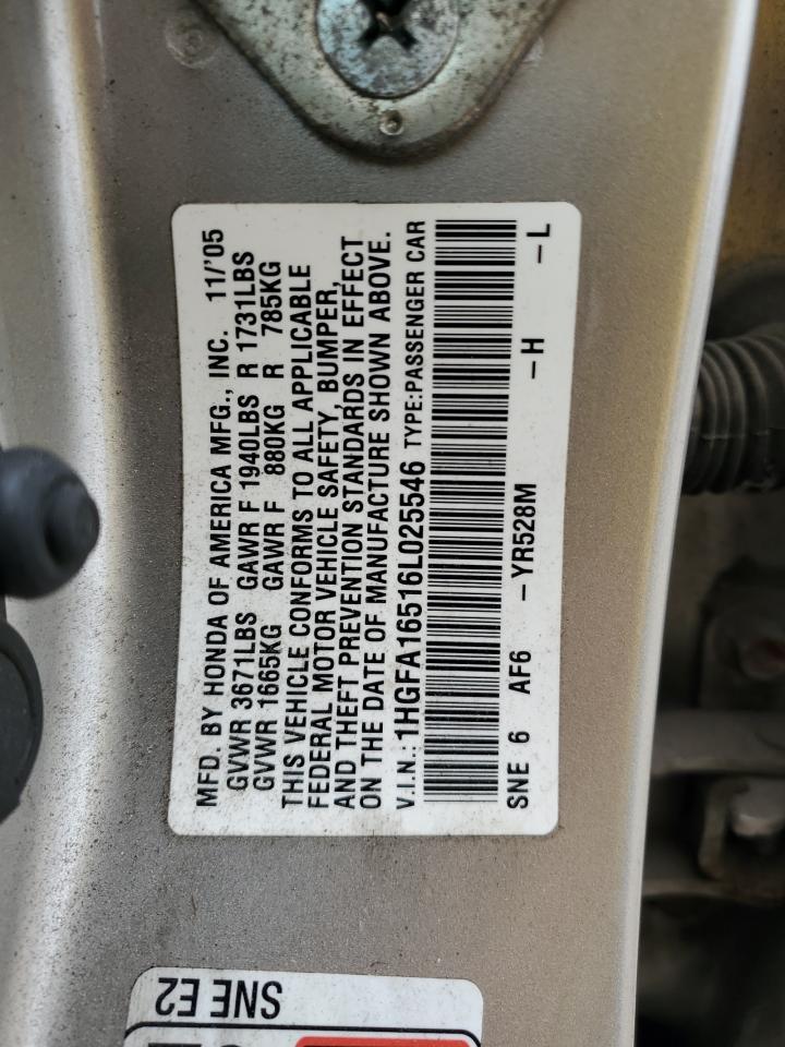 2006 Honda Civic - Image 12