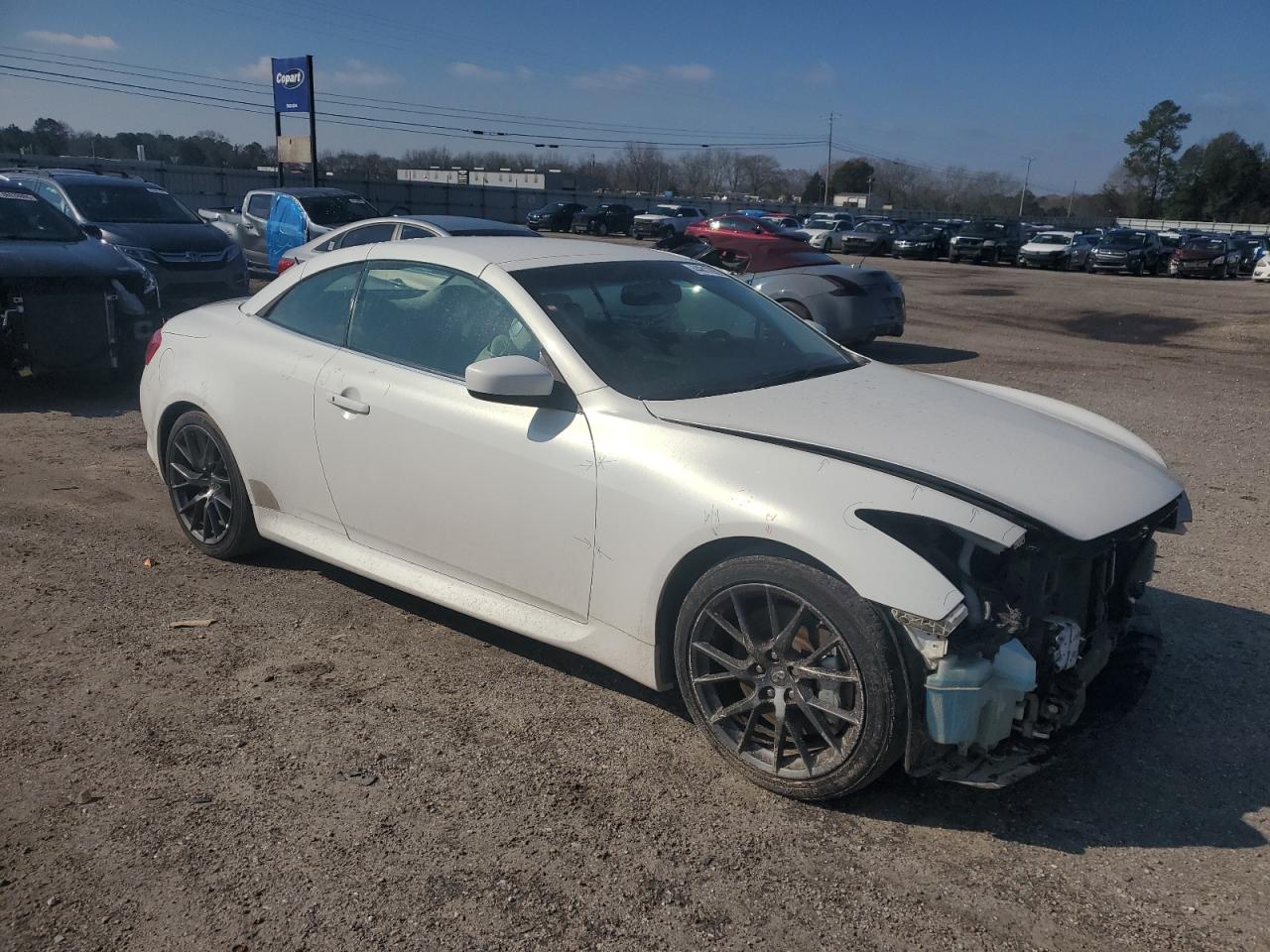 2013 Infiniti G - Image 4