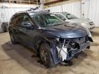 5N1AT2MV9FC****** Salvage and Wrecked 2015 Nissan Rogue in Alaska State