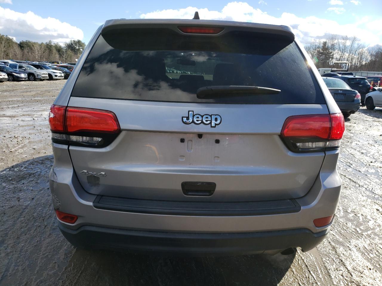 2014 Jeep Grand Cherokee - Image 6