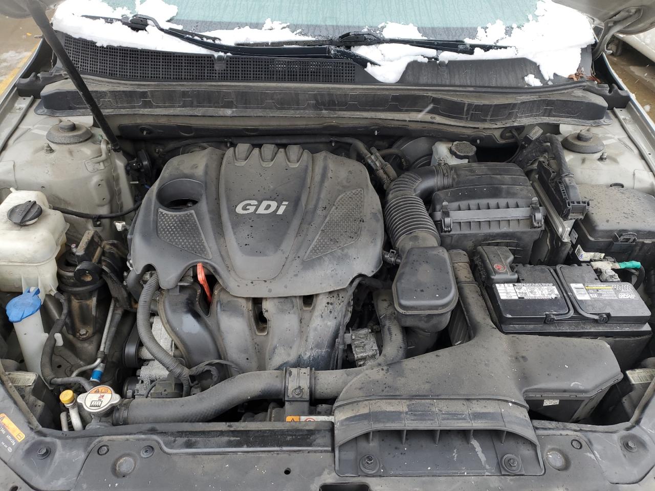 2014 Kia Optima - Image 12