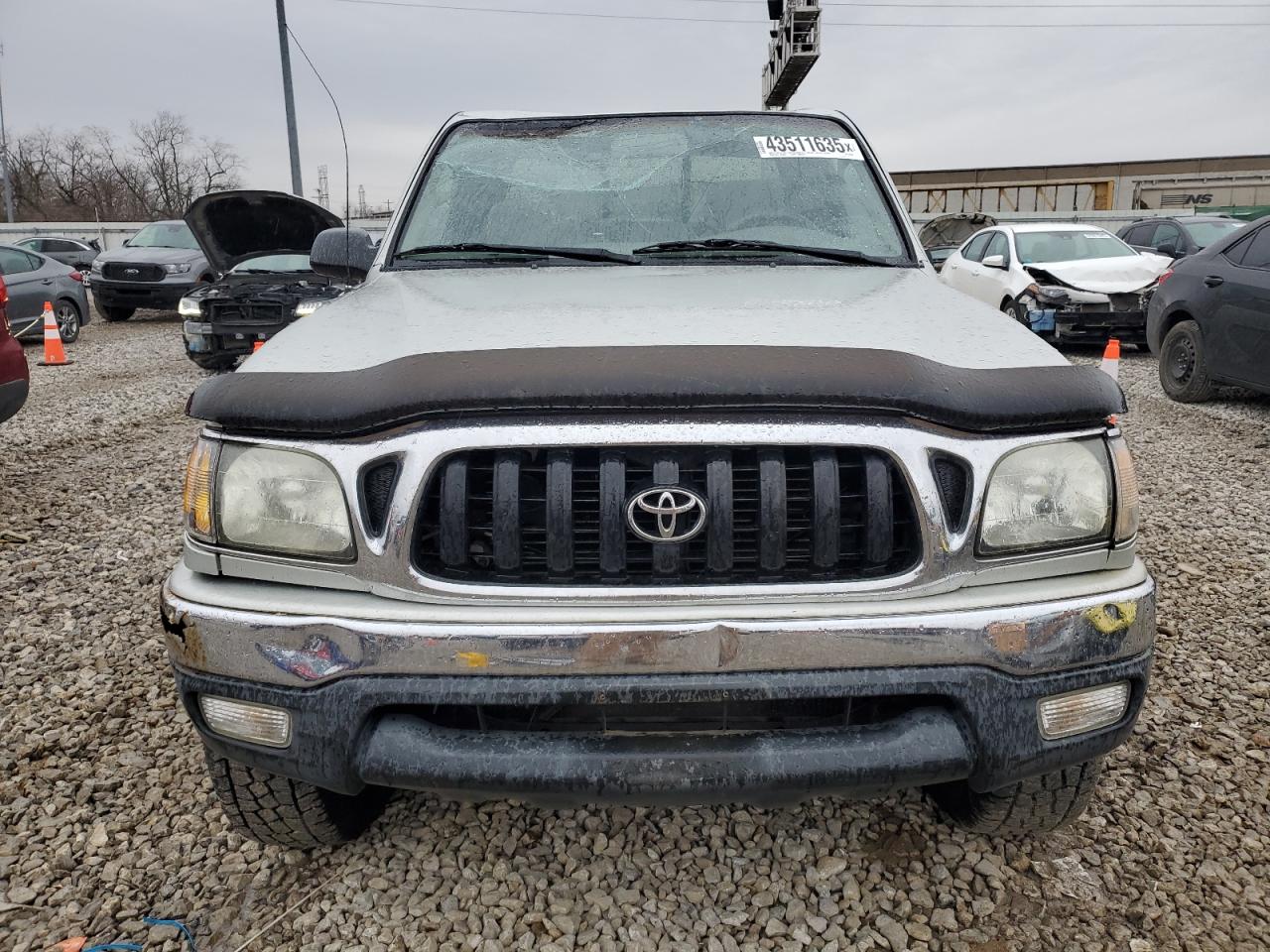 2002 Toyota Tacoma - Image 5