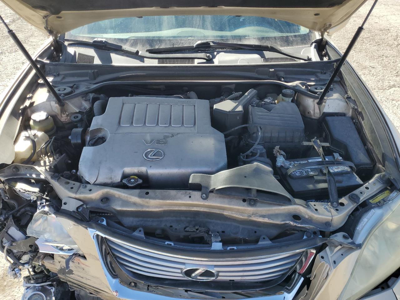 2007 Lexus ES - Image 11