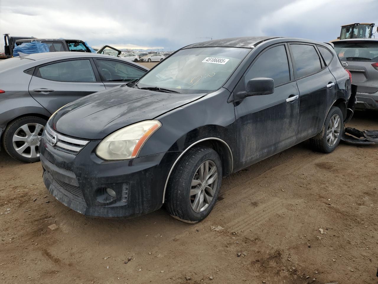 2010 Nissan Rogue - Image 1