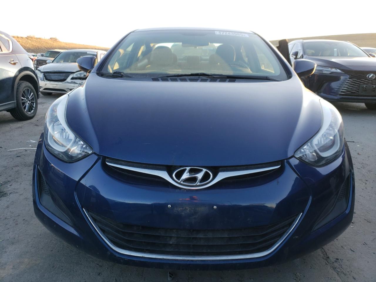 2015 Hyundai Elantra - Image 5